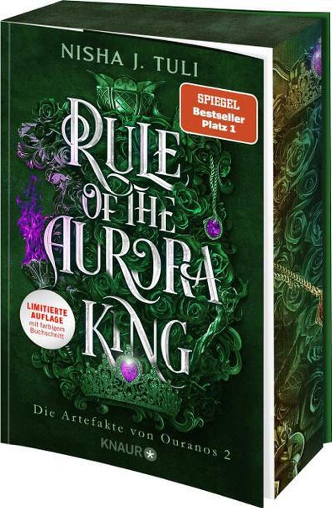 Rule of the Aurora King Produktbild 