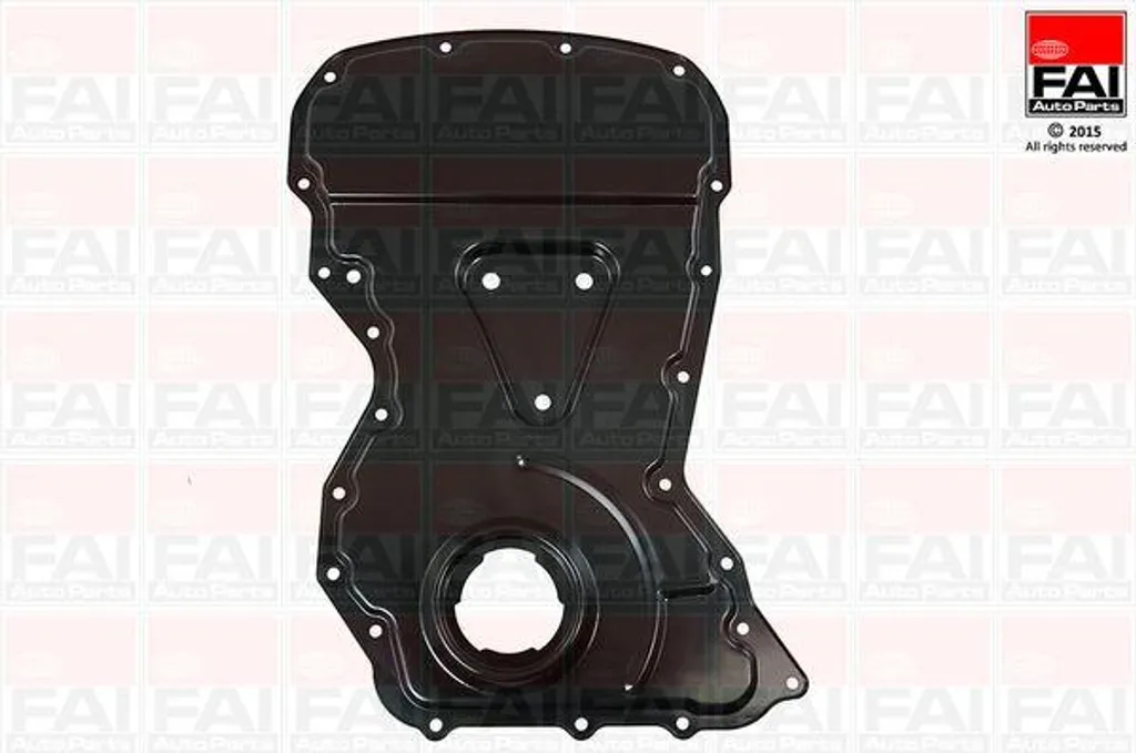 Boîtier Thermostat FAI TCC2 OE 0320Z1 pour Jumper Ducato et Transit