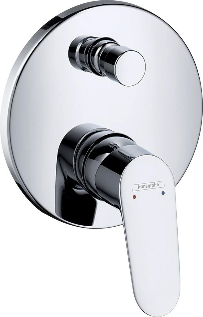 Hansgrohe FOCUS Fertigmontageset Wanne Zdjęcie produktu 