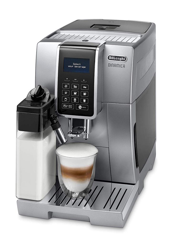DeLonghi Machine à café entièrement automatique Image du produit 