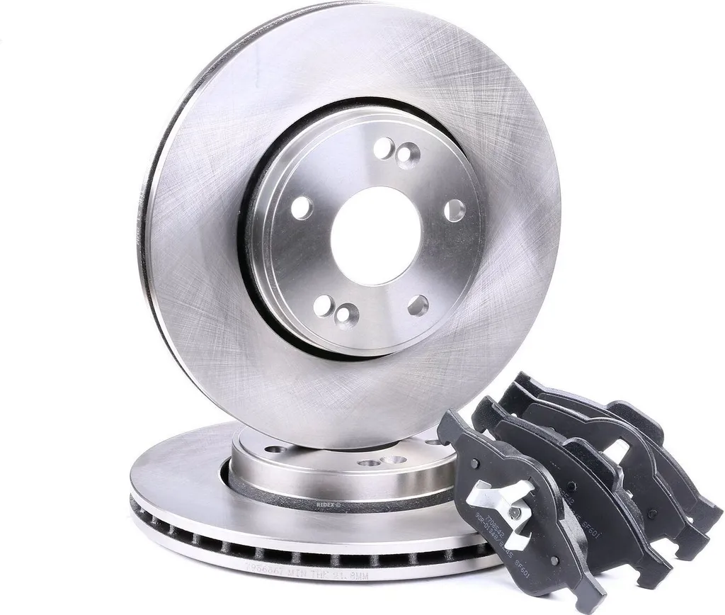 STARK SKBK-1090165 Kit Frein OE 410600012R pour Laguna II Performance