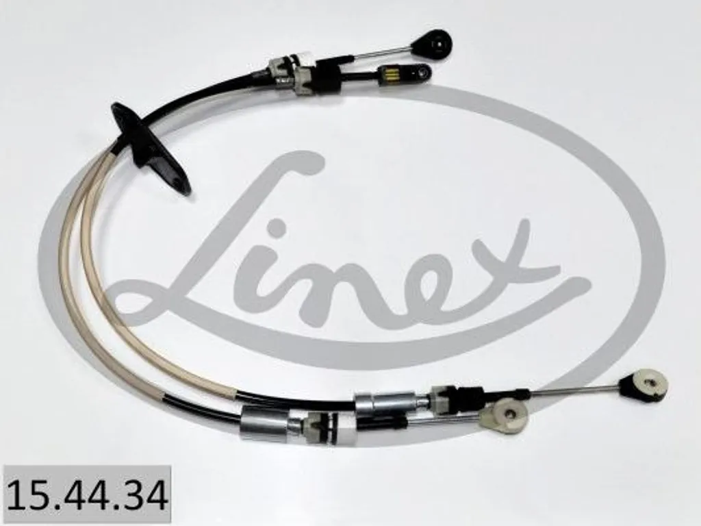 Réparer Levier Vitesse Ford Transit Custom Câble 1170+1106 mm 2015-