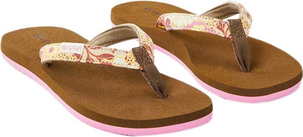 Rip Curl Freedom Mini Badesandalen Braun EU 33 Braun EU 33 Produktbild 