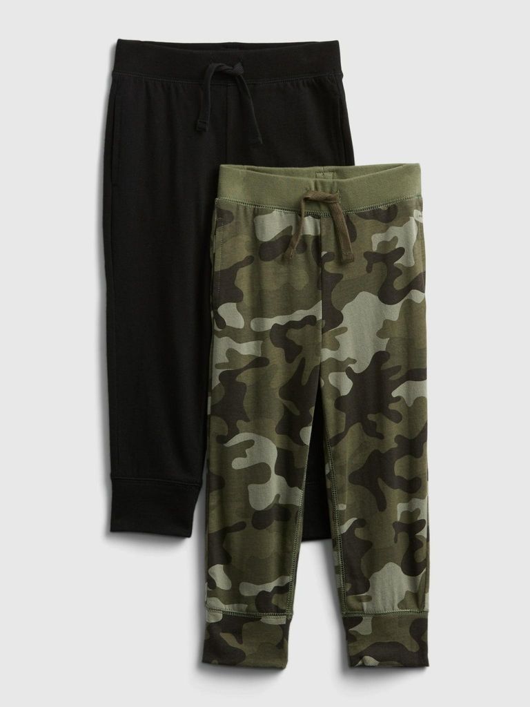 GAP Kinder Sweatpants Baumwolle 2Ks 671572-01__3YRS