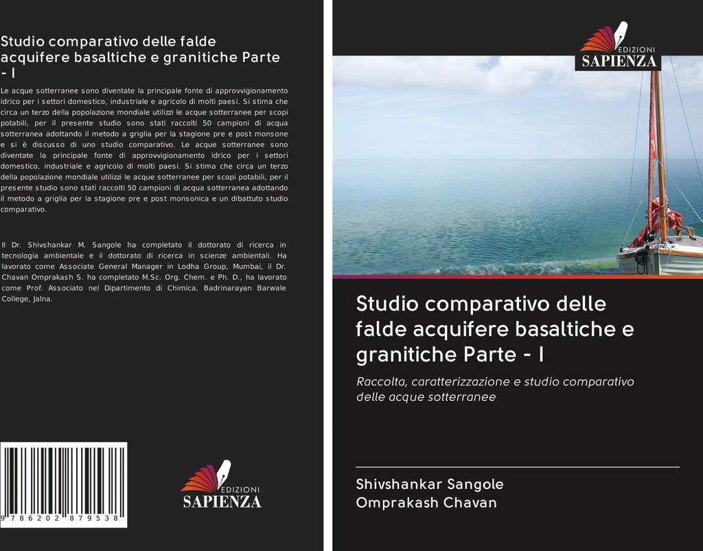 Studio comparativo delle falde acquifere basaltiche e granitiche Parte - I