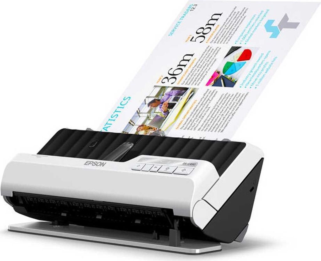 EPSON DS-C490 Dokumentenscanner Produktbild 6