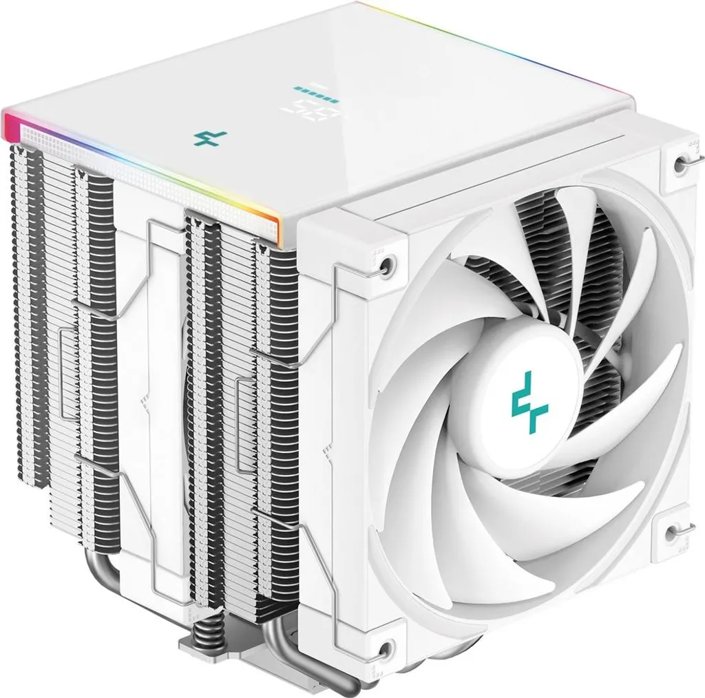 DeepCool AK620 Digital SE WH Bianco - Dissipatore CPU Performance