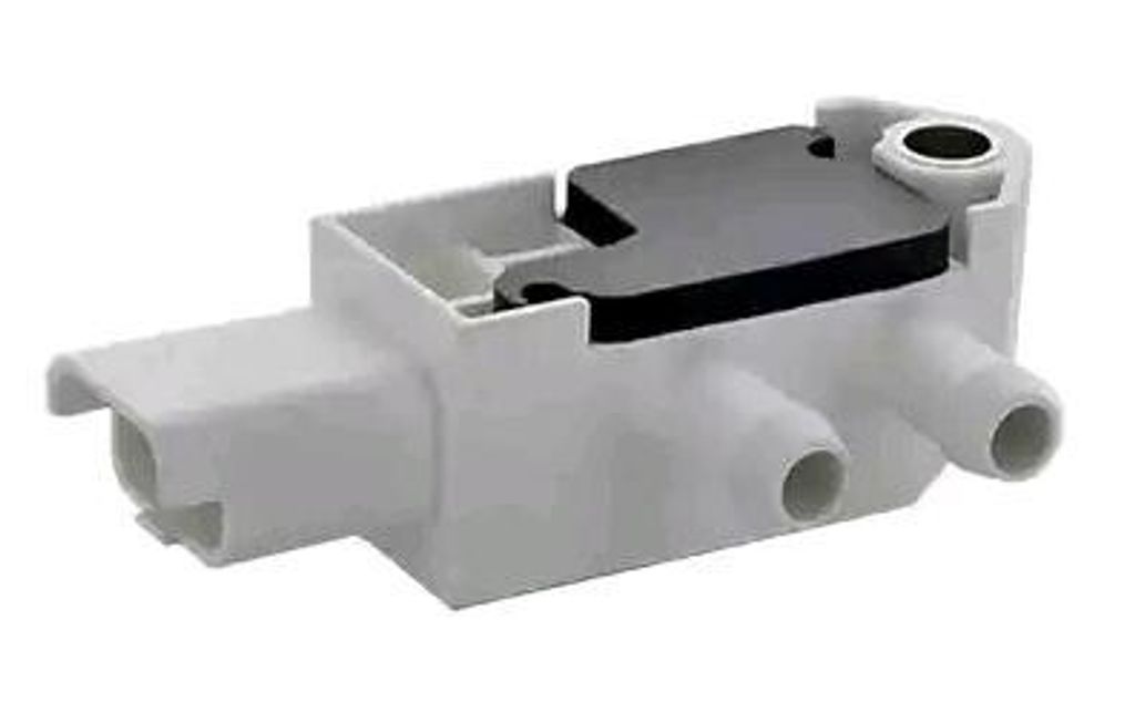 VEGAZ ADS-055 Abgasdruck Differenzdrucksensor passend für MERCEDES-BENZ C-Klasse T-modell (S205) C-Klasse Limousine (W205) B-Klasse (W246, W242)