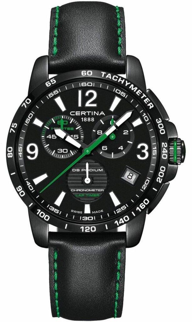 Certina DS Podium Chronograph Herren Uhr C034.453.36.057.02