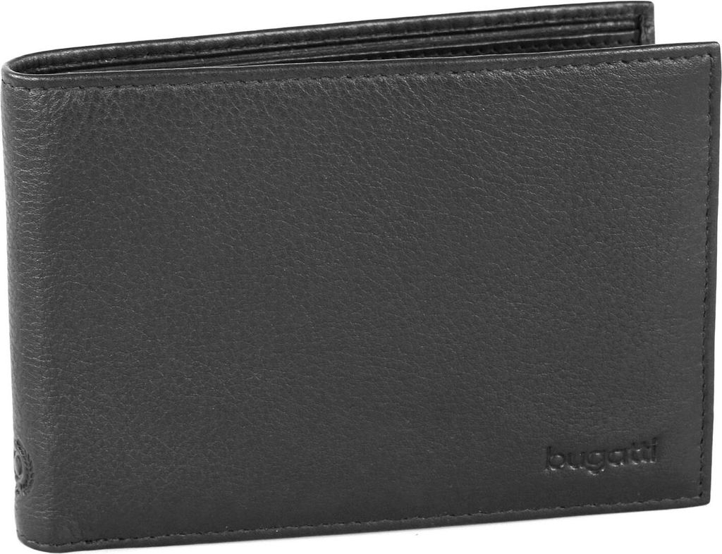 Bugatti Geldbörse Sempre 9 x 12.5 x 2.5
