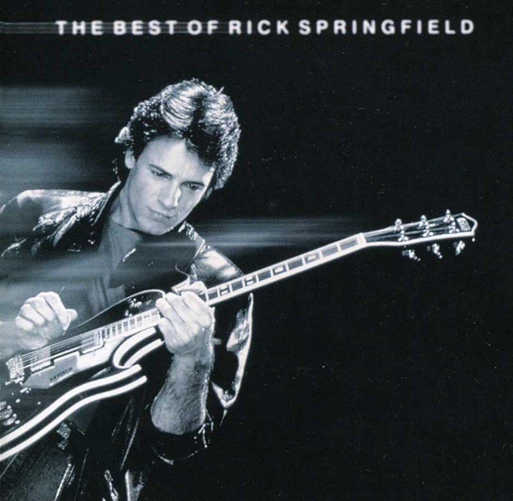 Rick Springfield: Rick Springfield: Best Of - - (CD / B)