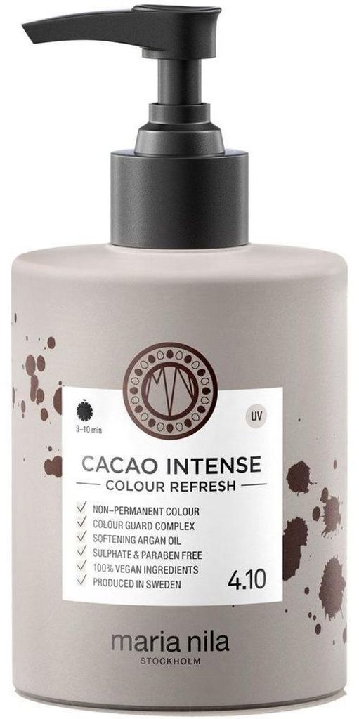 Maria Nila Colour Refresh 4.10 Cacao Intense 300 ml, 300 Produktbild 