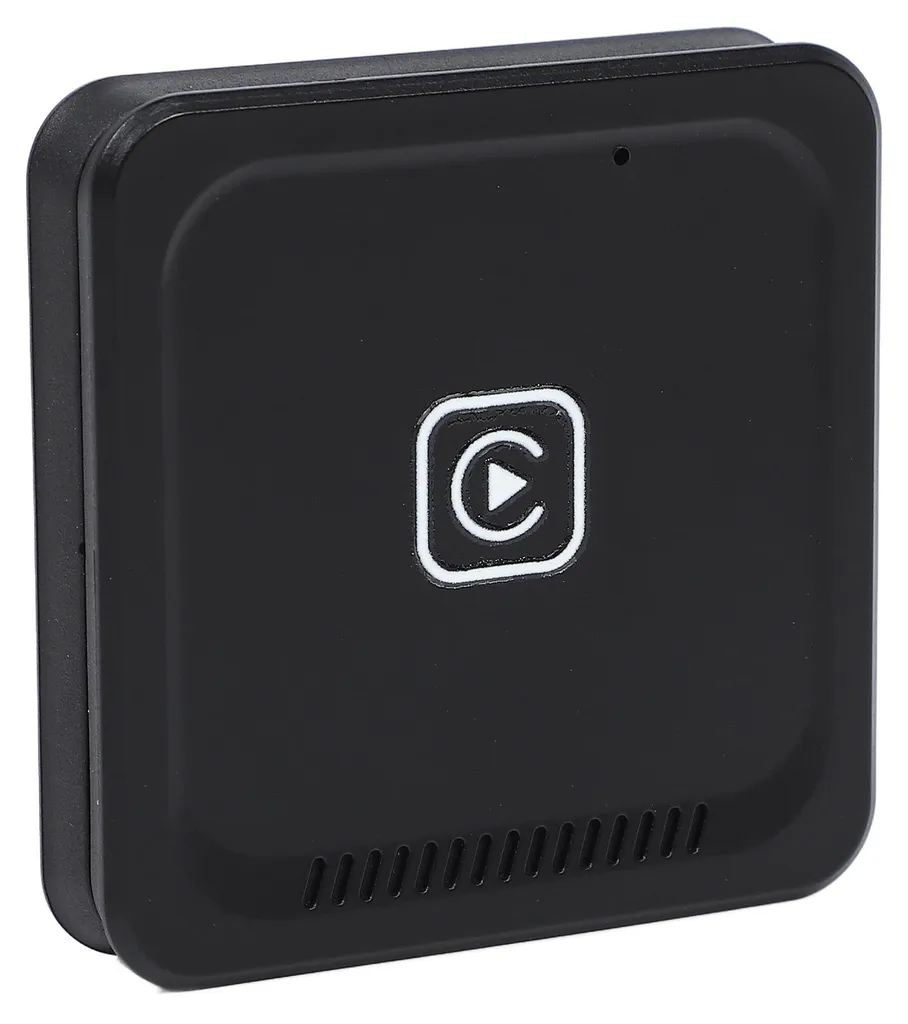 Convertisseur CarPlay sans fil et Android Auto avec commande vocale
