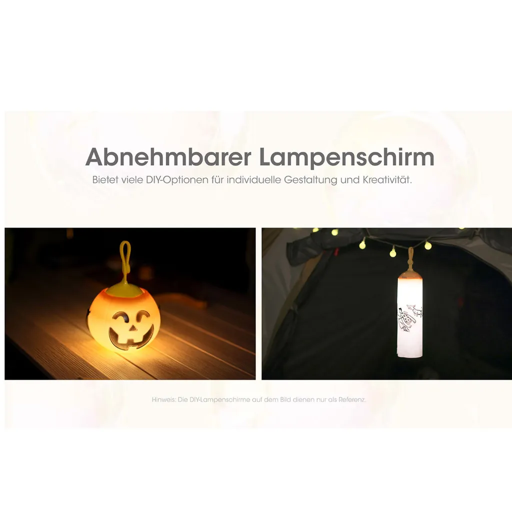 Nitecore Lampe à Bulles Blanche - Éclairage Diffus et Design Compact - 9