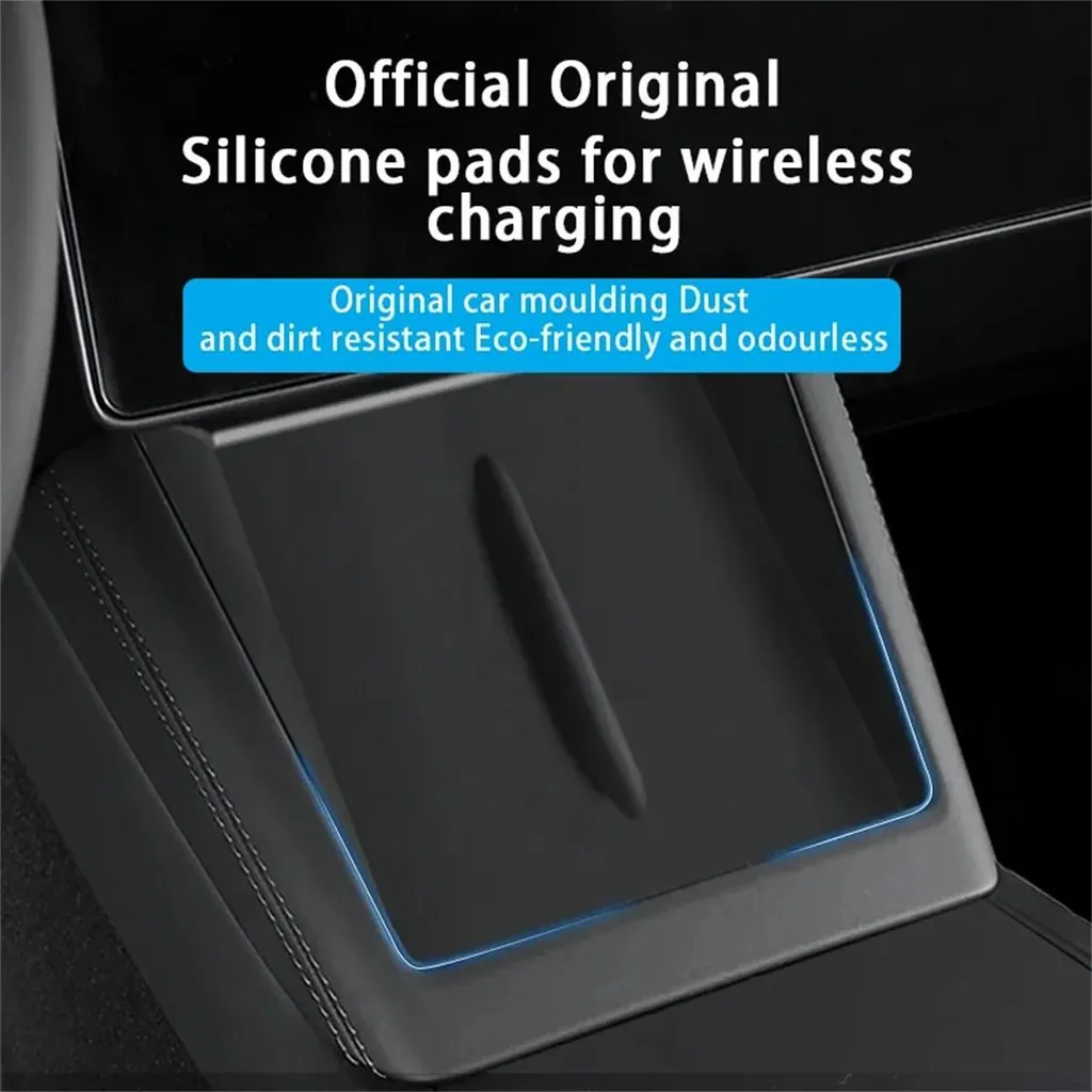 Espace de Rangement Console Model Y - Kit 8 Inserts pour Plus de Place - 8