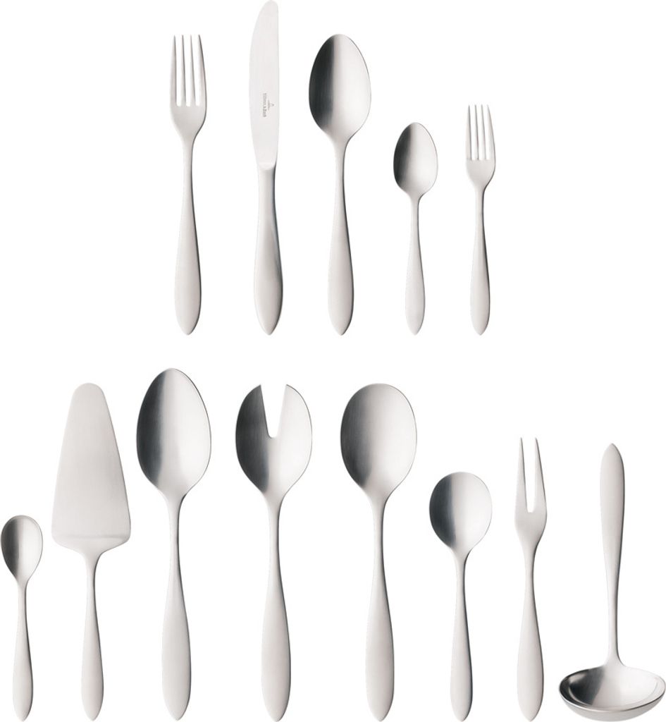 Arthur, juego de cubiertos para mesa, 68 piezas. Imagen del producto 