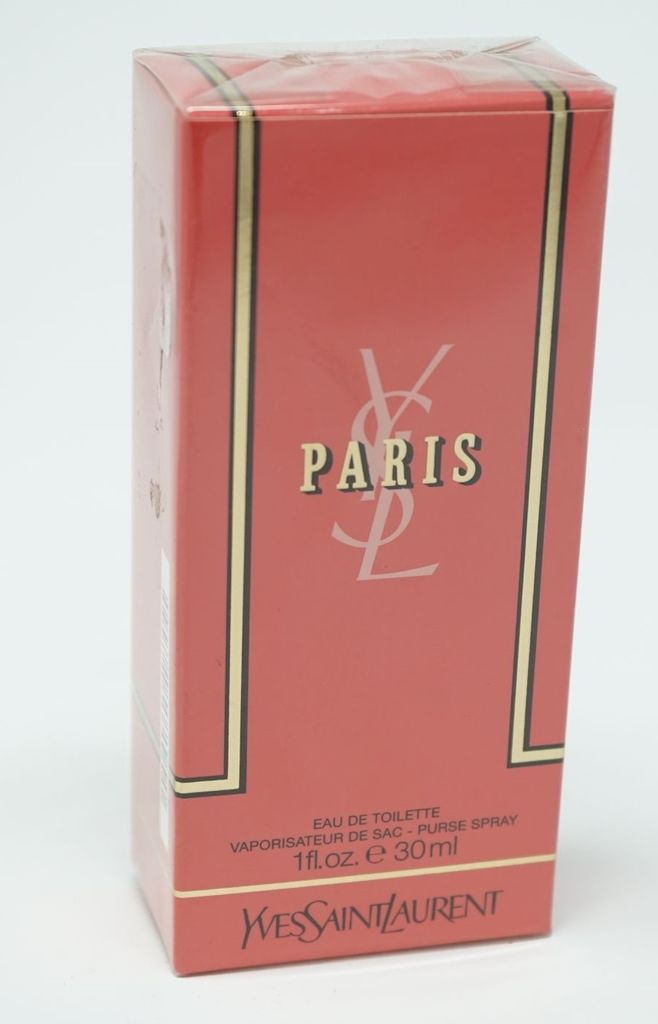 Yves Saint Laurent Paris Eau de Toilette Spray 30ml Produktbild 