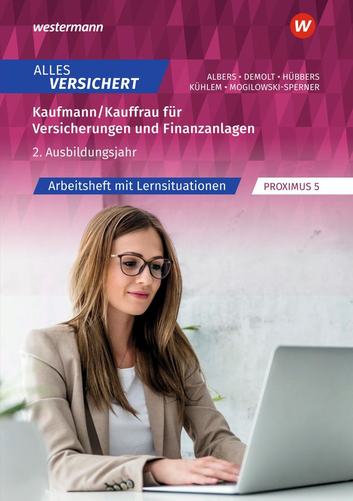 Alles versichert - Kaufmann/Kauffrau für Versicherungen und Finanzanlagen