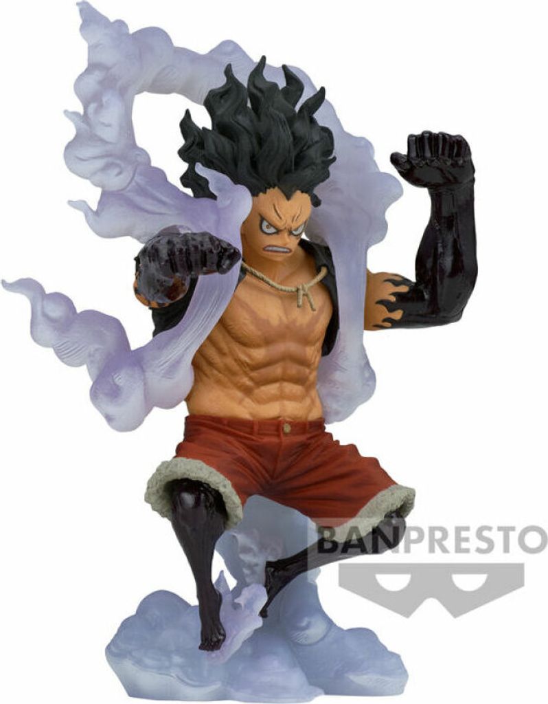 Banpresto One Piece King of Artist - Monkey D. Luffy Obrázok produktu 