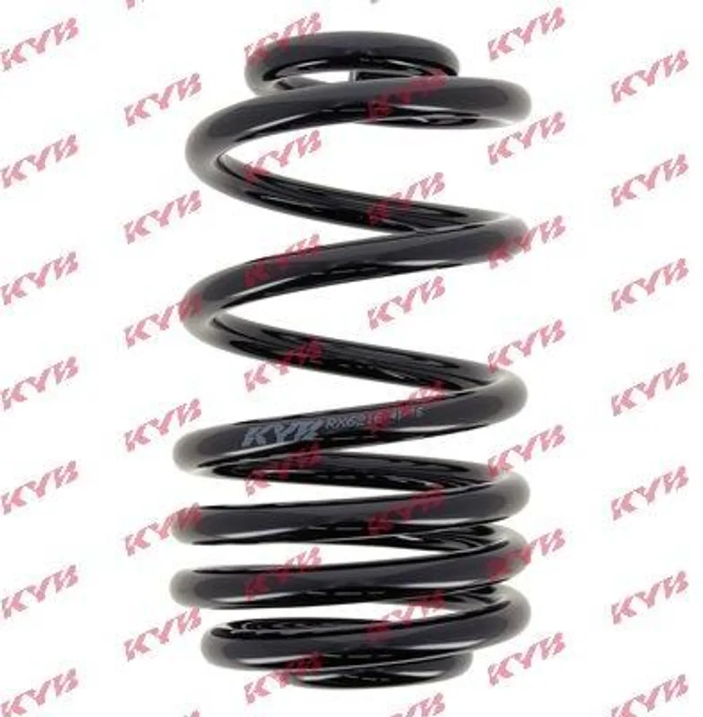 Ressort KYB RX6216 Haute Résistance pour Suspension Trafic 5502000QAH