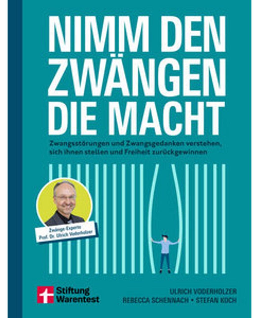 Nimm den Zwängen die Macht Produktbild 