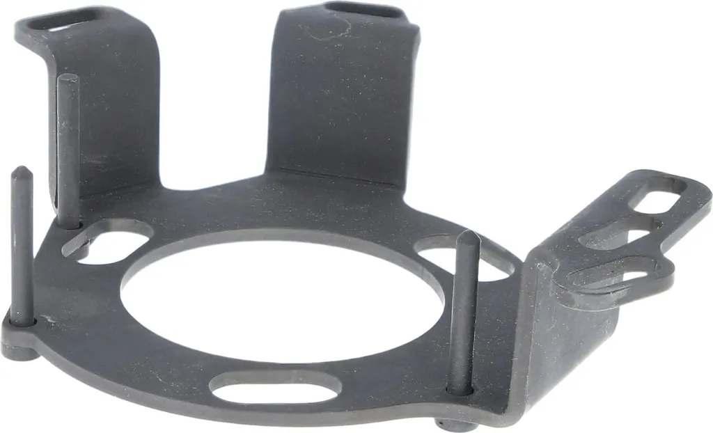Support de Poulie de Pompe Haute Pression pour Moteur Diesel et HDI