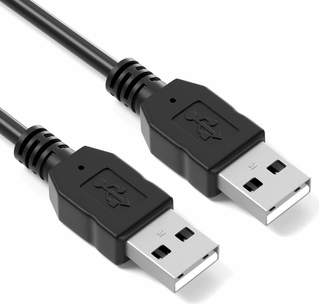 G32 USB 2.0 Kabel Adapter Datenkabel USB A auf USB A Produktbild 