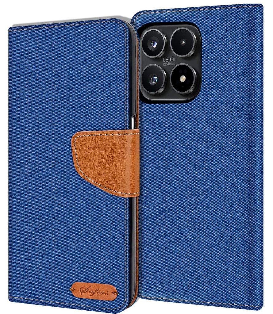 Klapp Hülle für Xiaomi 17 Handyhülle Tasche Flip Case Schutzhülle Book Cover