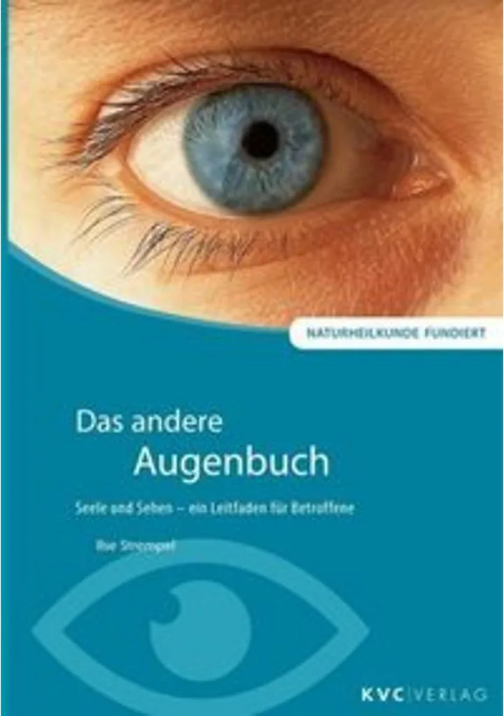 Améliorer sa vue devant les écrans avec le livre Das andere Augenbuch