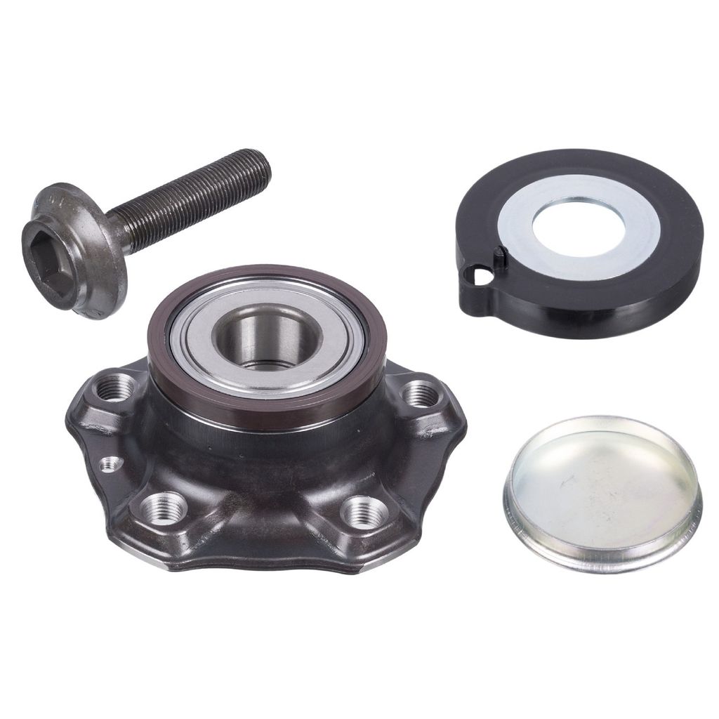 Febi Radnabe hinten für Audi A4 A5 A6