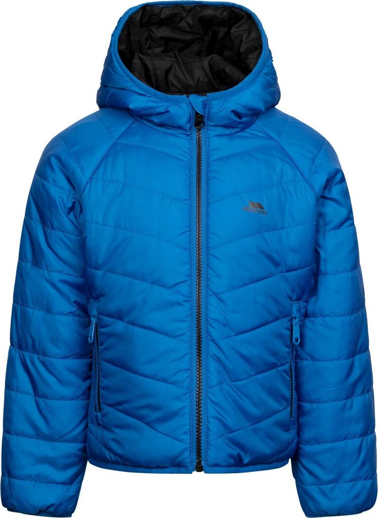 Trespass - "Dessieboy" Jacke für Kinder TP7172 (116) (Blau)