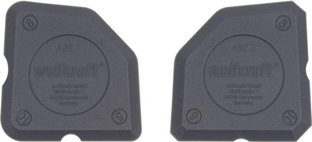 Wolfcraft Fugenabzieher-Set 2-teilig Produktbild 