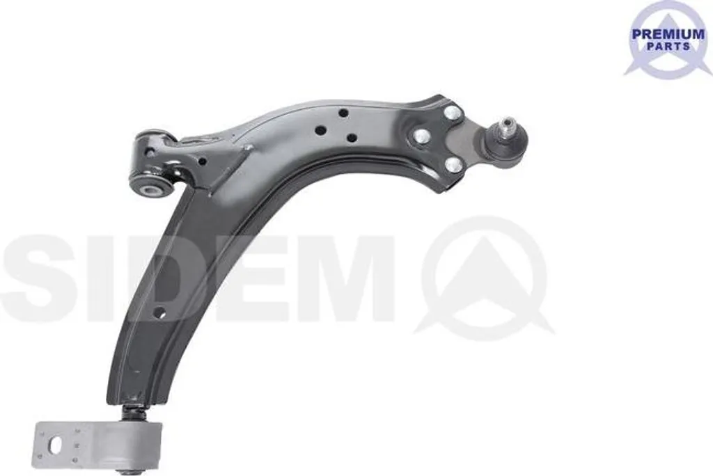 Supprimer bruits suspension 306 avec Bras SIDEM 53571 OE 352155