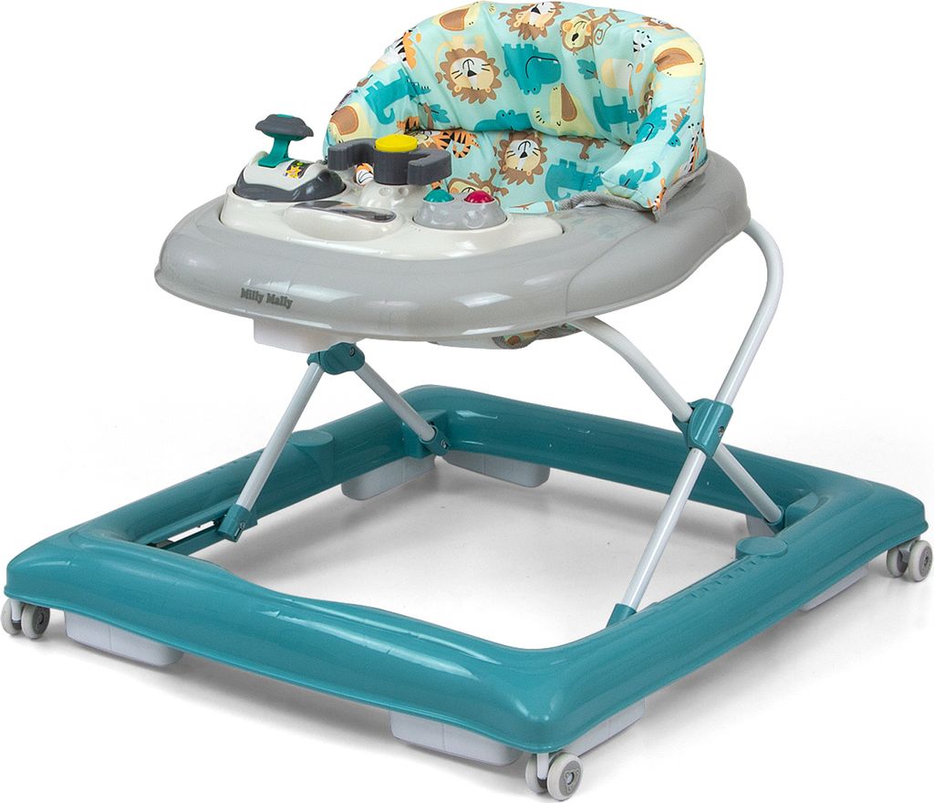 Milly Mally Patrol Safari Lauflernwagen Produktbild 