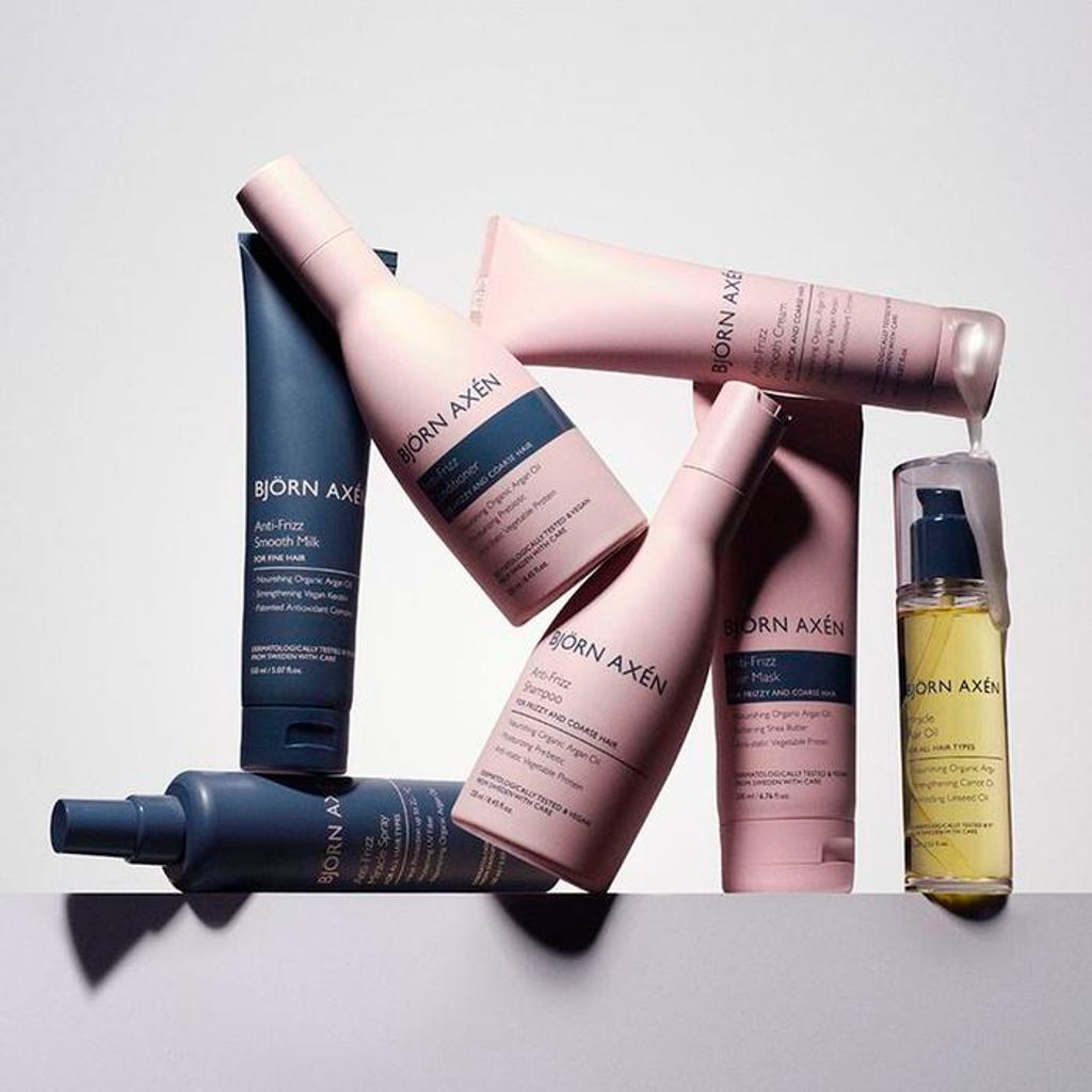 Björn Axén ANTI-FRIZZ Miracle Haaröl 75 ml