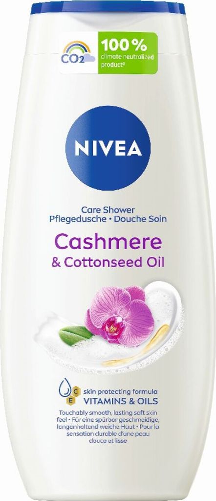 Nivea Körpercreme – Pflege Für Trockene Haut, 250 Ml Tube