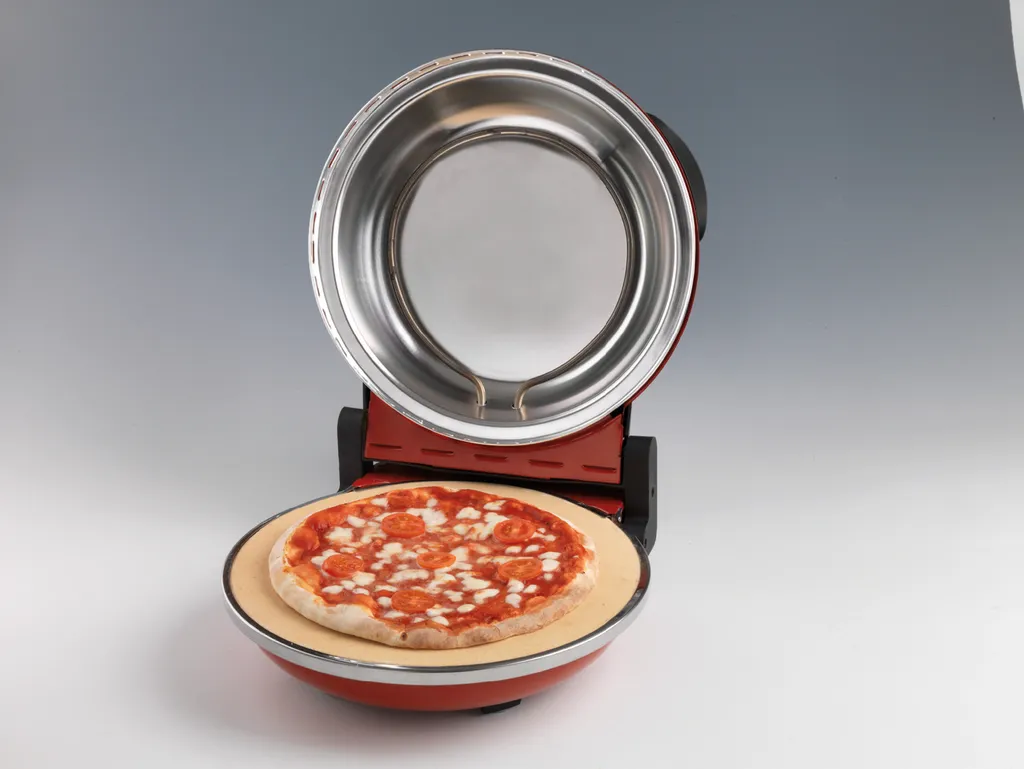 Pizzamaker du Bélier - Four à pizza électrique en pierre réfractaire - 41