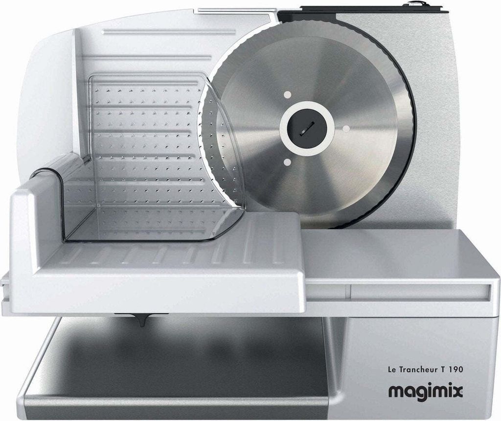 Magimix Magimix - T190 Trancheuse - Argent - Lame 19 cm - Image du produit 