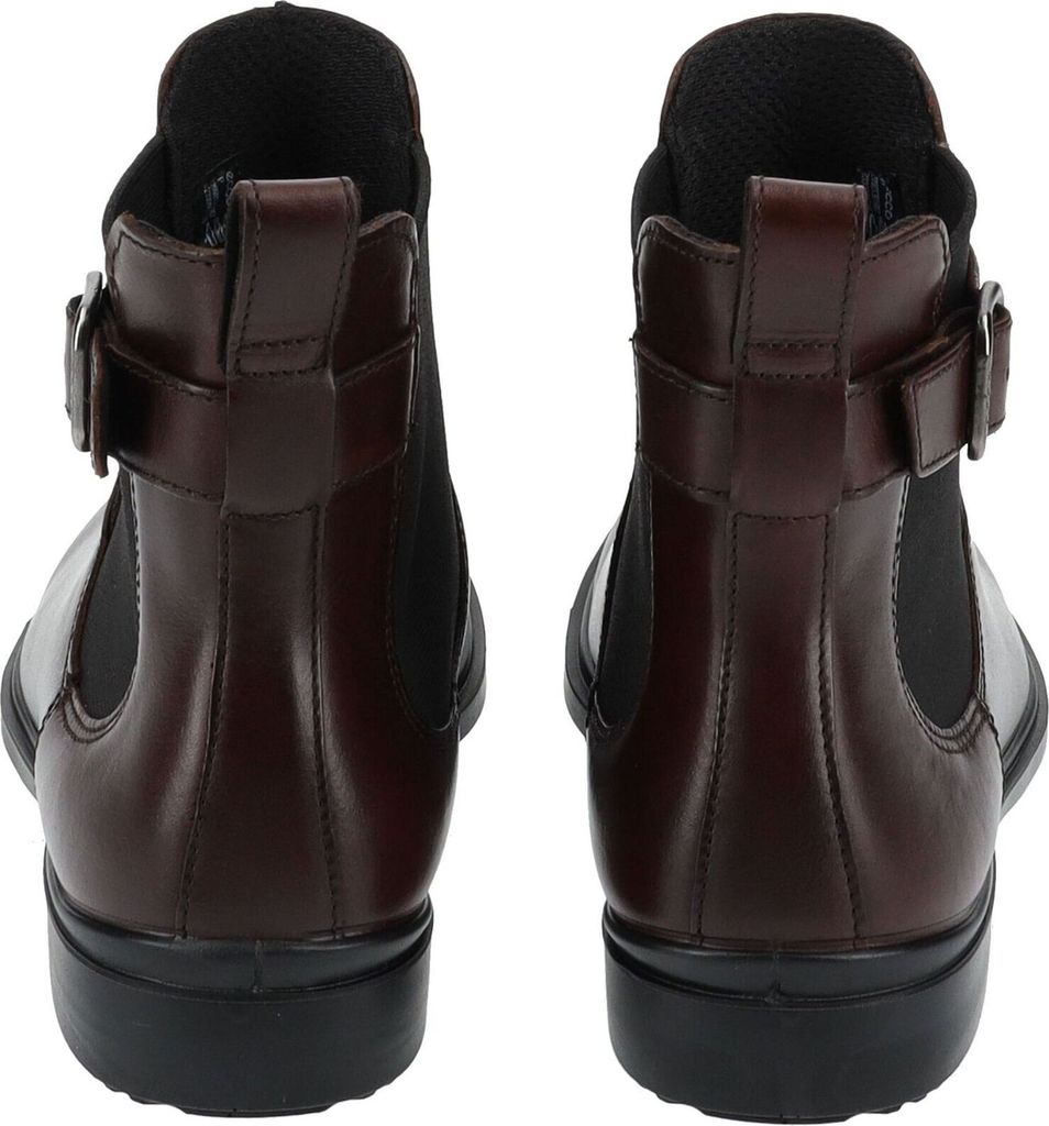 Ecco Komfort Stiefeletten Womens Damen 31363434353337 Braun Produktbild 50