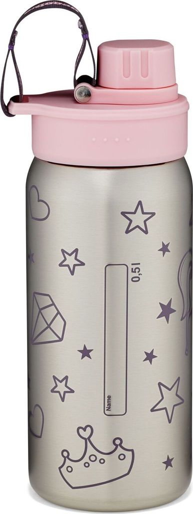 ergobag bouteille d'eau Trinkflasche Pink rose Image du produit 
