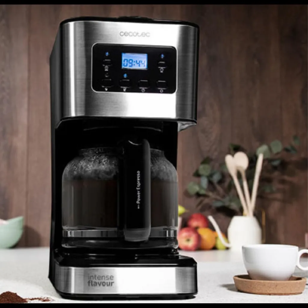 Machine à Café Cecotec Coffee 66 Smart 950W 01555 avec Écran LCD - 5