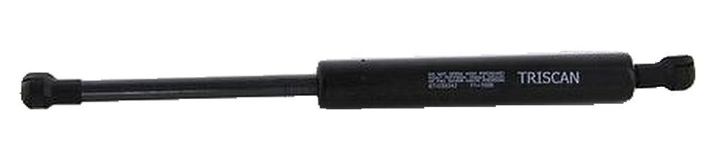 Gasfeder Verdeck Hub 107 mm 700 N TRISCAN IAM-Expertise passend für CITROËN C3