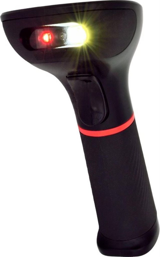 Virtuos CCD-Funkleser HW-855A - schwarz