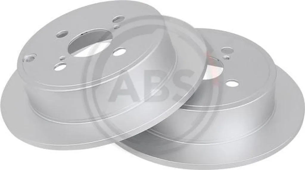Disque de frein haute durabilité A.B.S. 17517 - Réf OE 4243102070