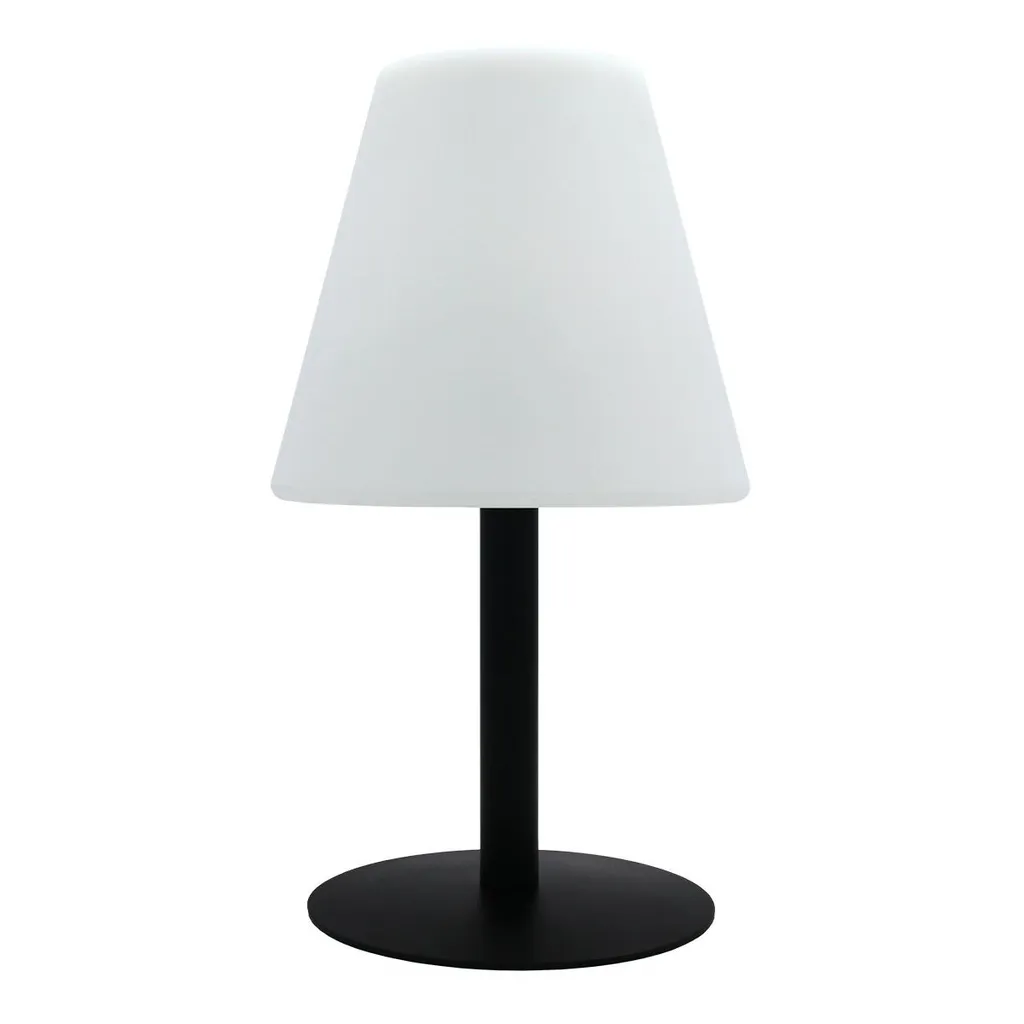 Lampe de table solaire STANDY MINI SOLAR RGB H36cm LED rechargeable