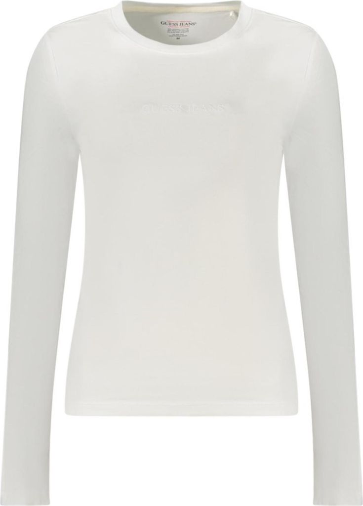 Damen Bio-Baumwoll-T-Shirt, Blau - Kurze Ärmel, Logo-Stickerei, Größe: XL Farbe: Blu