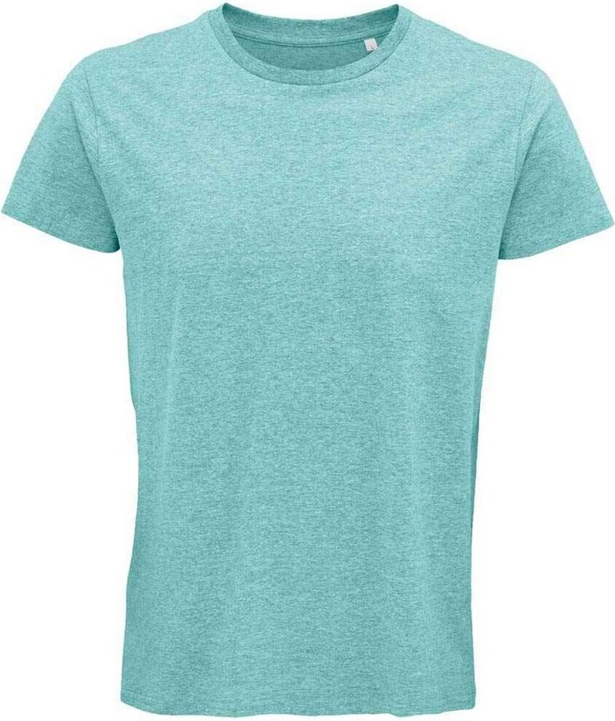 SOLS - "Crusader" T-Shirt für Herren PC4996 (M) (Hellgrün)