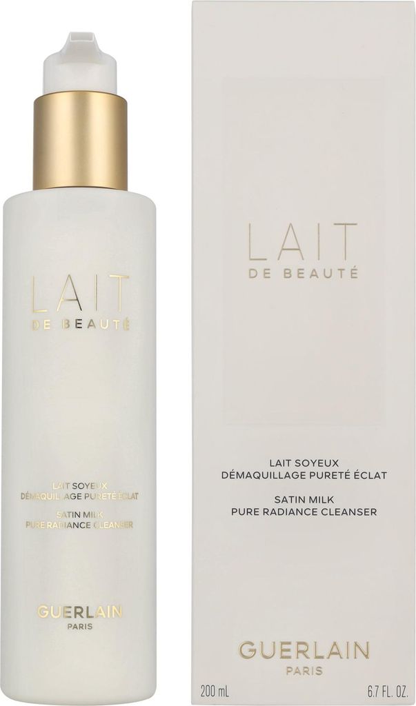 Guerlain Eau De Beaute Latte Detergente Pure Radicance Immagine del prodotto 