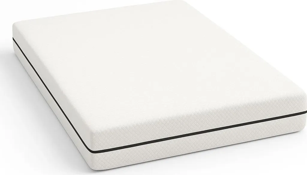 Matelas une place 80x190 orthopédique - Mousse haute densité 14cm