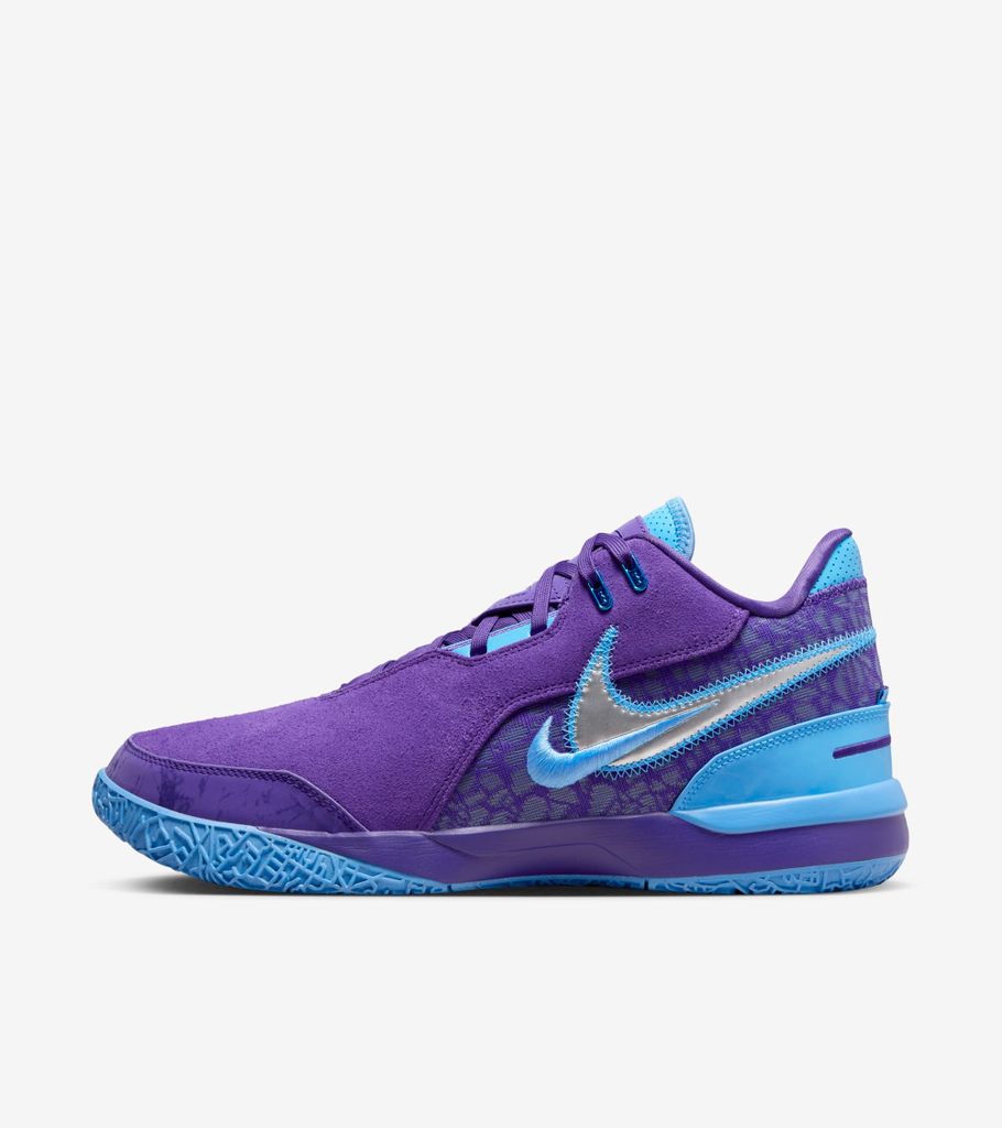 Nike Zoom LeBron NXXT Gen AMPD "Summit Lake Hornets", FJ1566-500, Größe: 38